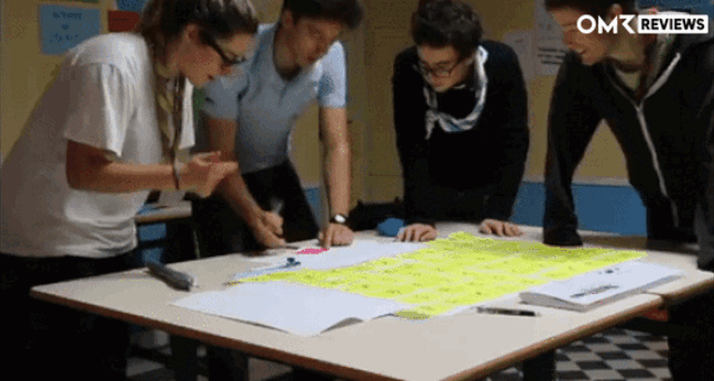 GIF: Workshop planen