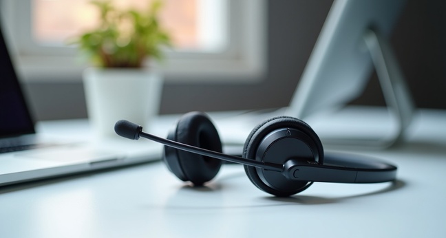 Headset zur Outbound-Telefonie