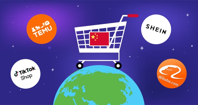Chinesischer E-Commerce drängt in den Westen