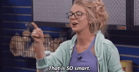 GIF: Behavioural Design