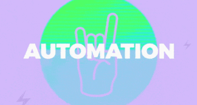 Automation YEAHHHHH