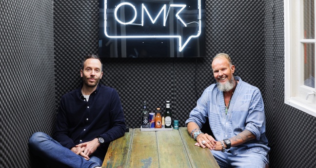 Mediaplan-Gründer Frank Lankers zu Gast im OMR Podcast