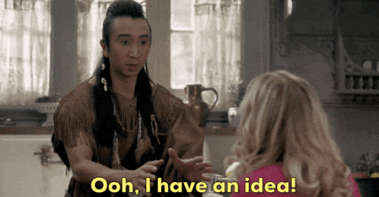 Geschäftsidee finden