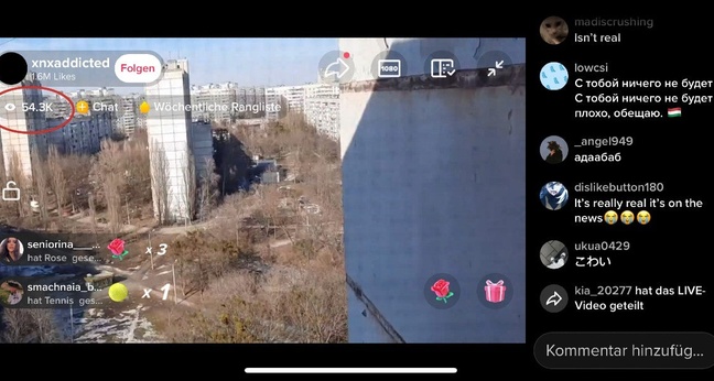 fake_ukraine_livestream_tiktok