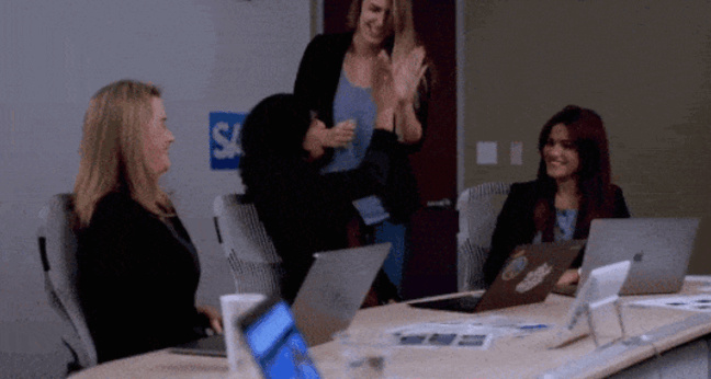 GIF: SAP User Experience