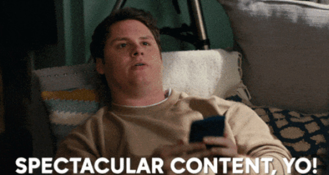 GIF: Employee Generated Content