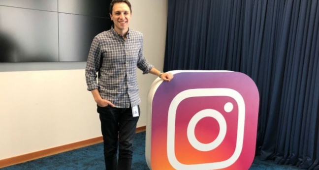 Robby Stein Instagram Product Director OMR Interview
