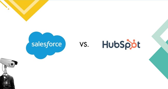 Salesforce vs. HubSpot