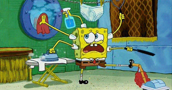 GIF: Selbstführung Methoden