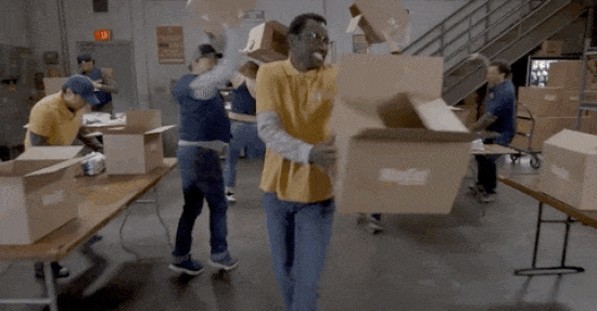 Lagerverwaltung macht Spaß