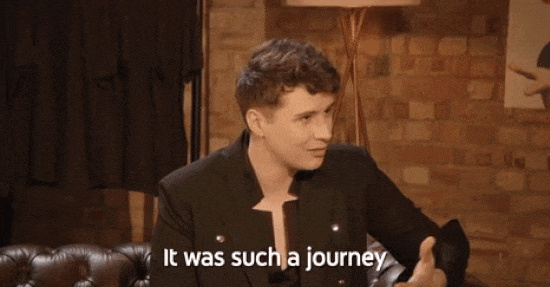 GIF: Candidate Journey