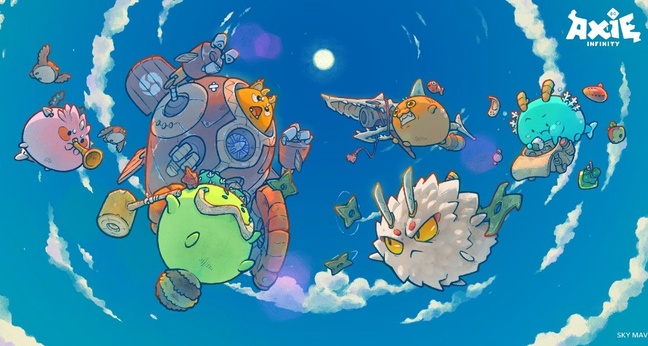 Axie Infinity