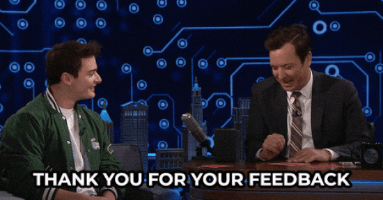 GIF: Mitarbeiterbeurteilung