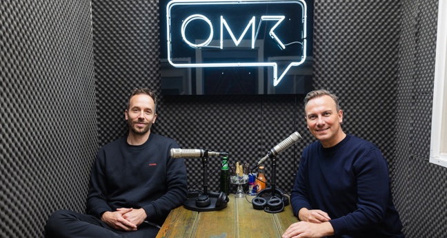 Tim Raue OMR Podcast