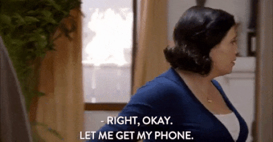 GIF: WhatsApp Business einrichten