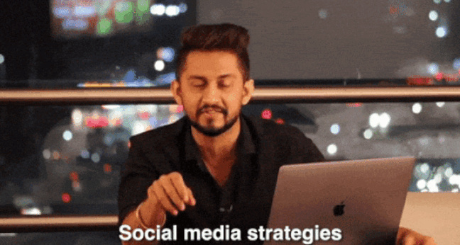 Social Media Strategies