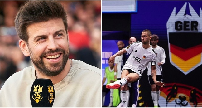 Beim Kings League World Cup of Nations in Italien war Deutschland bereits am Start. 2025 wiederum kommt das Liga-Format nach Deutschland. (Fotos: Kosmos)
