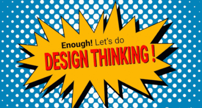 GIF: Design Thinking 