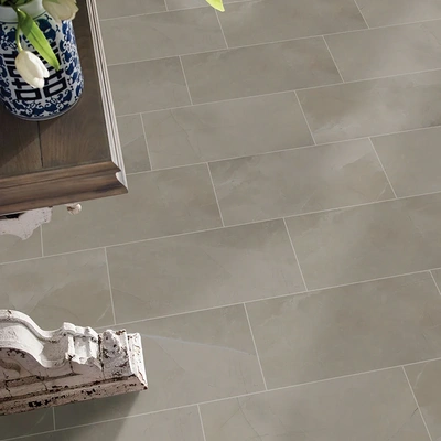 cream sande porcelain a