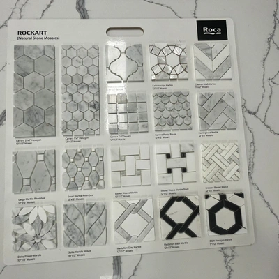 moxie showroom roca samples