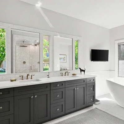 homestead graphite black bathroom 01