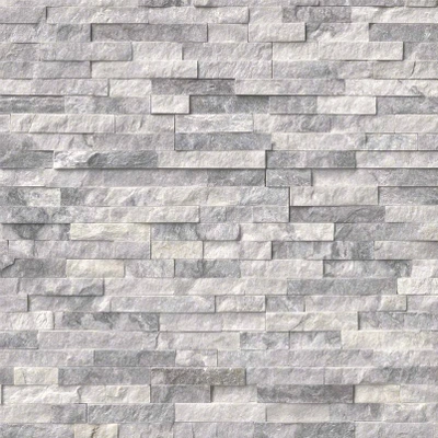 Rockmount Alaska Gray Marble Stacked Stone