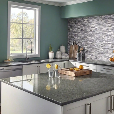 Rockmount Alaskan Gray Marble Splitface Interlocking