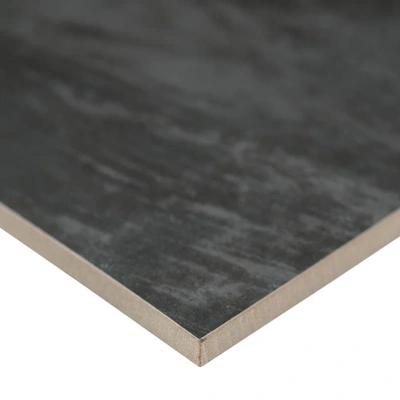 anthracite durban porcelain edge