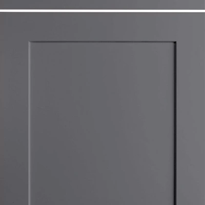 Bria Kips Matte Foil Flat Panel Full-Overlay