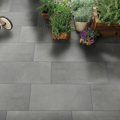 grey sande porcelain a