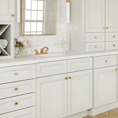 imperio dove classic white kitchen cabinets