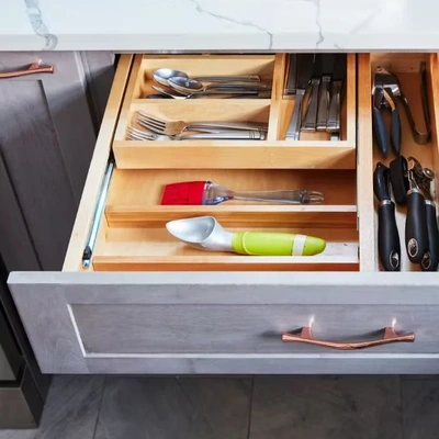 galaxy horizon kitchen close up cabinet divider