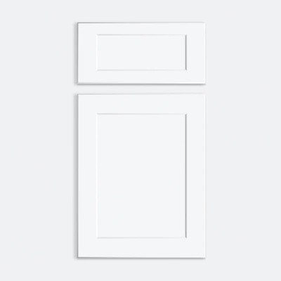 Discovery Frost Painted Traditional overlay