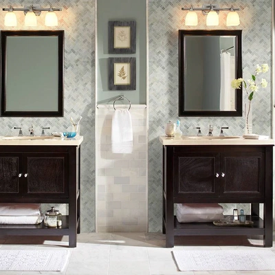 arabescato carrara herringbone pattern honed in a mesh h