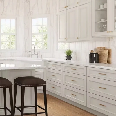imperio dove elegant white kitchen
