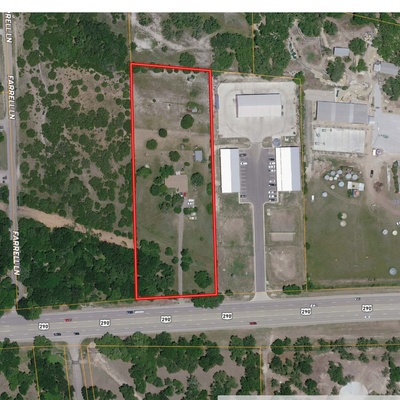 3.18 Development Acres Dripping Springs 