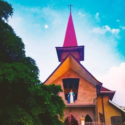 Foto Gereja Gamping