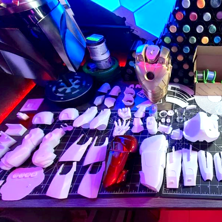 Cosplay Items