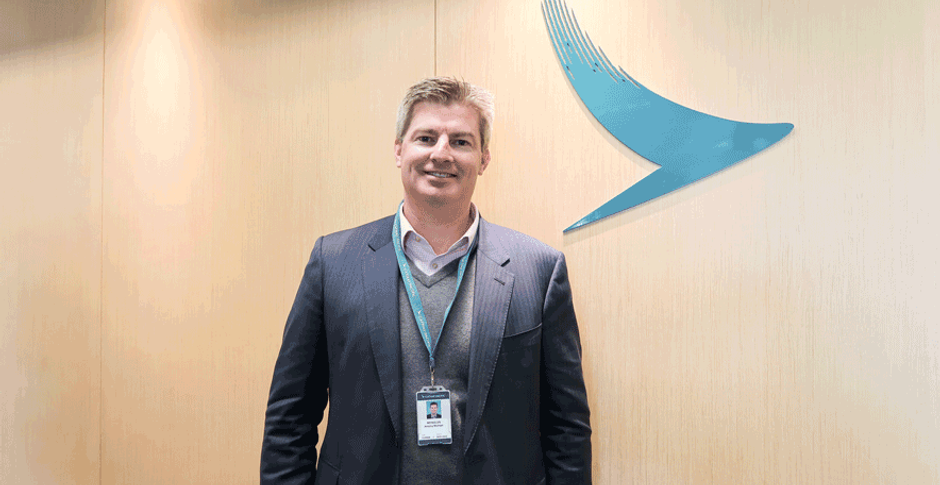 Cathay Pacific Airways — A global family motivates employees to thrive