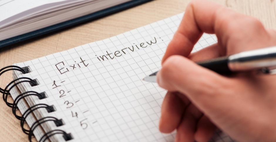 5 Exit Interview Questions You Can Ask Your Resigning Employees