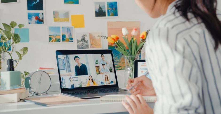 Run a Great Virtual Meeting With These 5 Best Practices