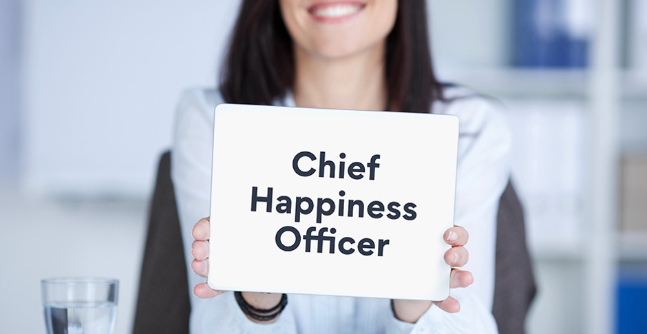 Chief of Happiness: Employers Are Changing Job Title Meanings From Classic to Cool