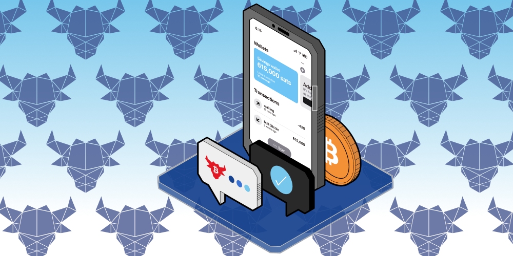 BlueWallet Easy to use & Feature Packed