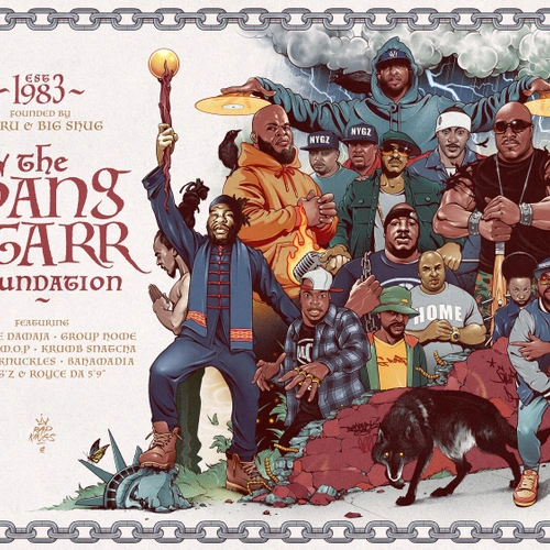 GANG STARR FOUNDATION