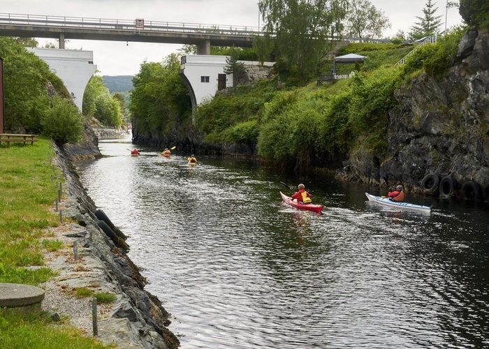 Kulleseidkanalen