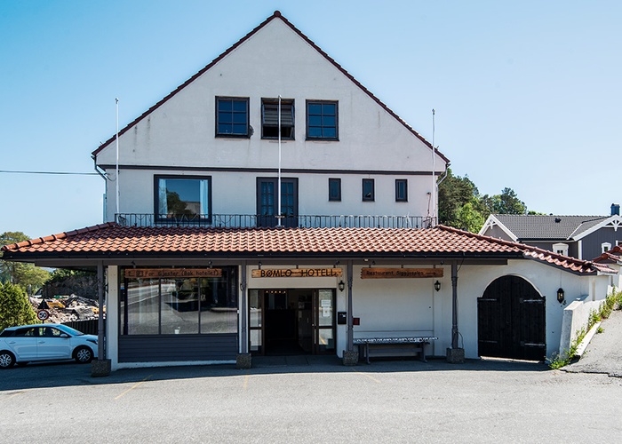 Bømlo Hotell