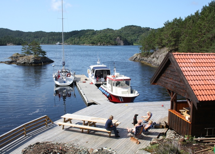 Ulvesøy