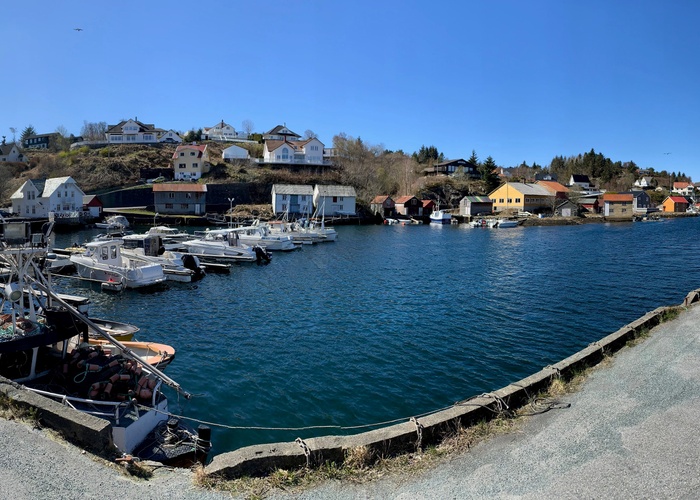 Urangsvåg båthamn