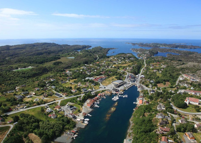 Langevåg gjestehamn