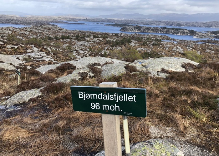 Bjørndalsfjellet